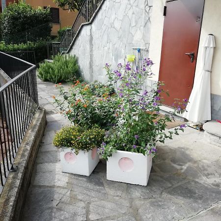 Villa Banfi Lavena Ponte Tresa Exterior foto
