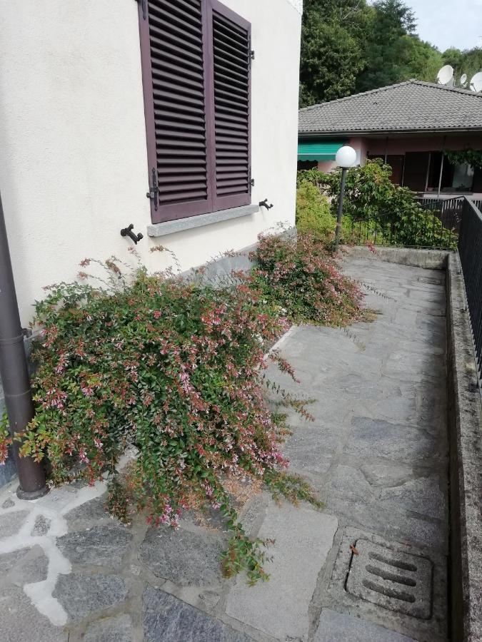 Villa Banfi Lavena Ponte Tresa Exterior foto