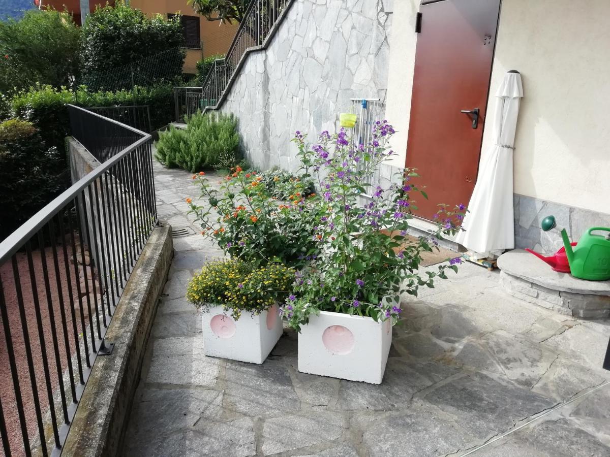 Villa Banfi Lavena Ponte Tresa Exterior foto