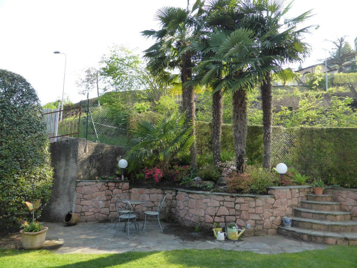 Villa Banfi Lavena Ponte Tresa Exterior foto