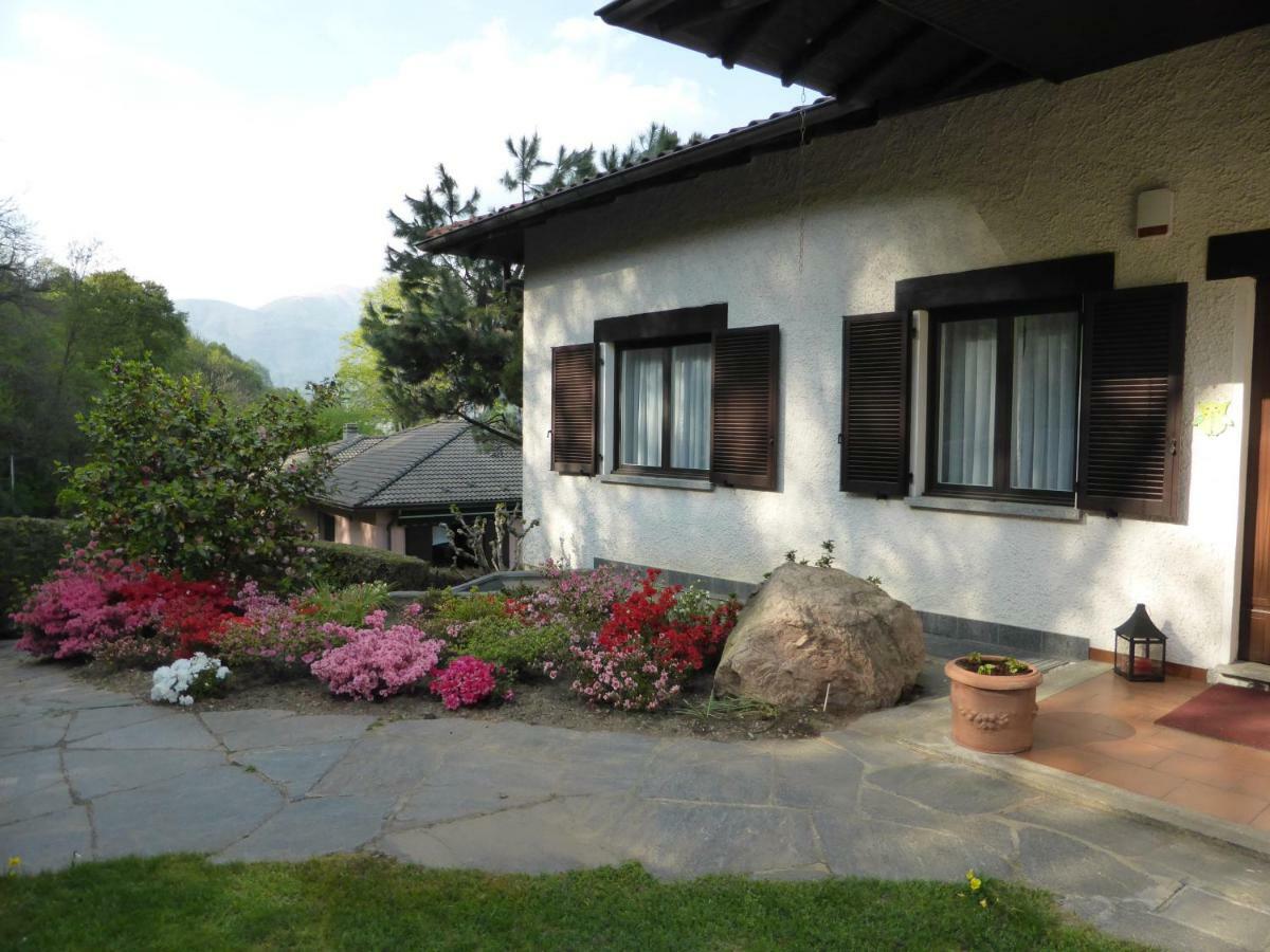 Villa Banfi Lavena Ponte Tresa Exterior foto