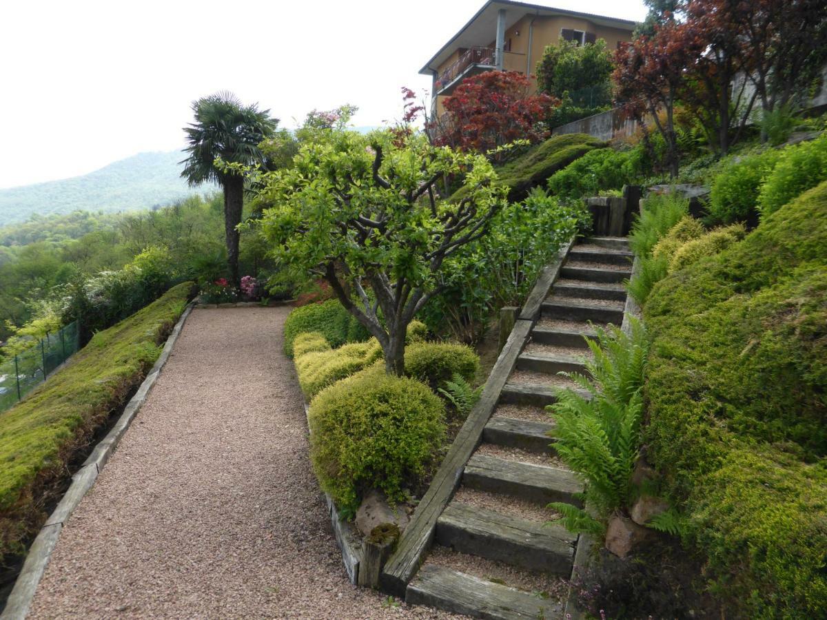 Villa Banfi Lavena Ponte Tresa Exterior foto